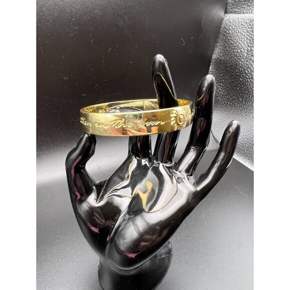 Lilly Pulitzer A Story Written in the Sun Bangle - Picture 6 of 6